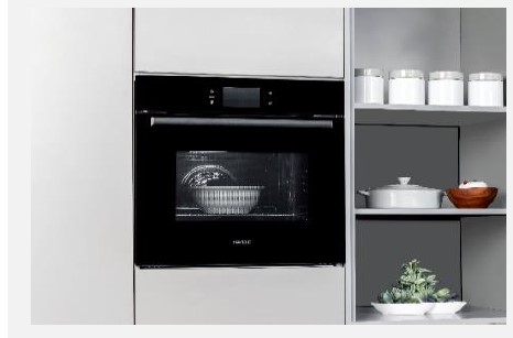 70L TFT Built-in Oven, With 10 Multi functions , Including rotisserie function with Infra red grilling features Full Glass Design, Advanced Electronic Touch Control, black aluminium handle, Triple Insulated Glass Door, 4 heating element