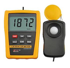 Digital Lux Meter