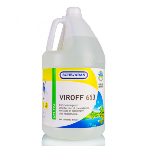 SCHEVARAN VIROFF 653 - 5LTR