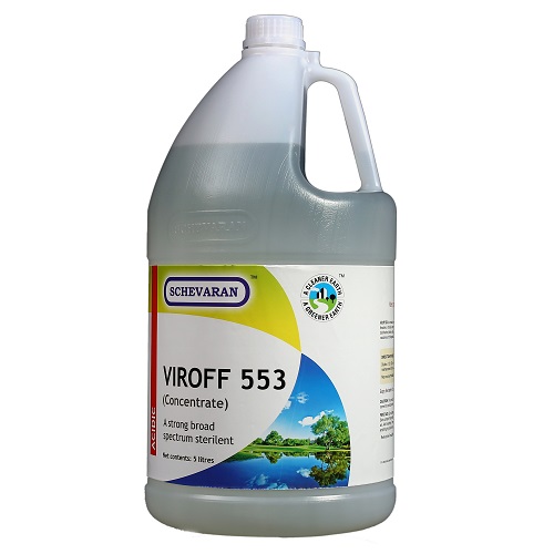 SCHEVARAN VIROFF 553 - 1LTR