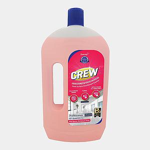 CREW FLOOR CLEANER 1LTR