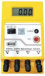 Earth pit tester.(IEC Standard)