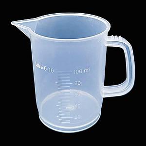 MEASURING JAR 100 ML