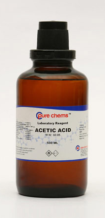 Acetic Acid 500ml