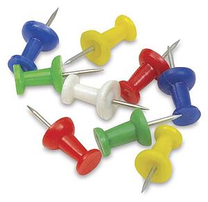 Board Pins (Pack of 500)