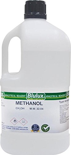 METHANOL 98-99%, 2.5 Ltr