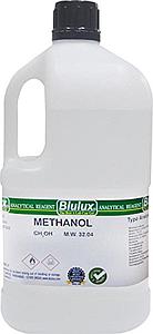 METHANOL 98-99%, 2.5 Ltr