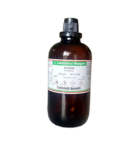 Acetone LR - 500 ML