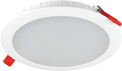 Supply of 230V/25W LED 4ft  recess linear light fitting