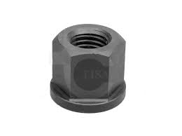 FLANGED HEX NUT (T2-FHN-2445)