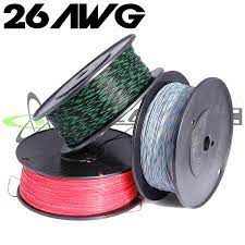 26 AWG Cable 92Metres or 1 coil
