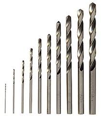 HSS DRILL BIT S/S 9.4MM