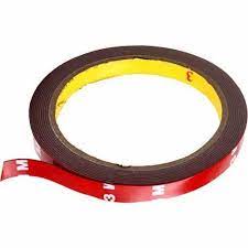 Polyster Double side tape 1 inch