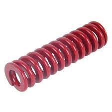 COIL SPRING 13X89 RED