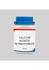 CALCIUM NITRATE TETRAHYDRATE 98% - 500 gm