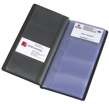 VISITING CARD HOLDER - 800 CARDS (A4 SIZE)