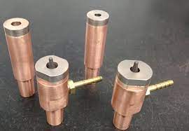 PROJECTION WELDING ELECTRODE