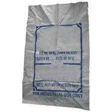 Laminated HDPE Bag 2.5X5 Feet