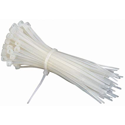 Cable Ties 300mmX4.8mm 