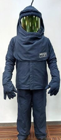 ARC PROTECTION KIT(25CAL/ CM square) Suit Set