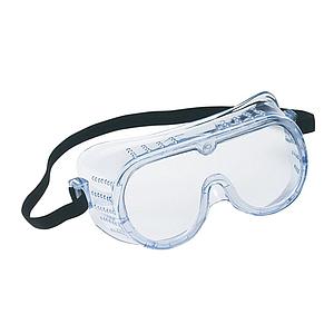 Safety Goggles White Big