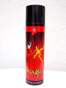 Anti Spater Spray