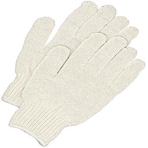 KNITTED WHITE 80 GM HAND GLOVES