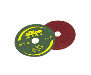 Fiber Disc 102X16 P 80 Alkon