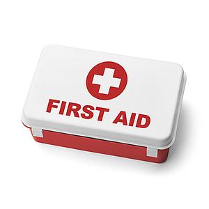 First Aid kit box