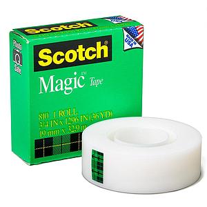Magic Scotch Tape 810 Series