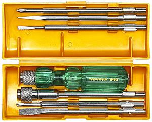 Taparia Screw Driver Set 812