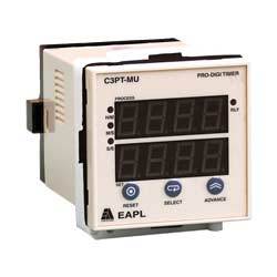 Timer A1D1X 24V To 230V AC/DC