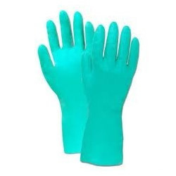 Nitrile Flocklined Hand Gloves