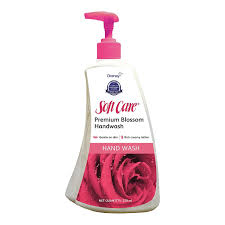 SOFTCARE HAND WASH 250ML