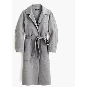 Apron Coat 24X36 Full Sleeve