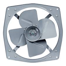 Exhaust Fan 380 MM MS Material