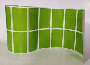 Barcode Label Size 50MMx30MMx1500