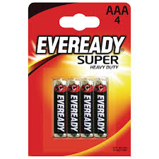 Everyday Battery-AAA