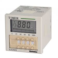 Timer 6 Sec To 6 Hrs 220 VAC Em-1000