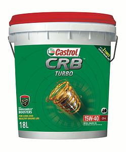 Castrol Oil 15W40-RH24