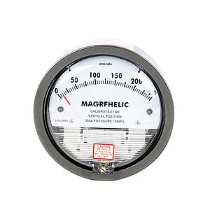 1/8 Precision Pressure Gauge