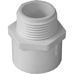 3/4 Inch PVC Screw Box