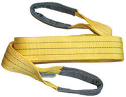 Polyester Webbing Sling,With Both Side Loops-4 Ton Capacity X 5Mtrs Long