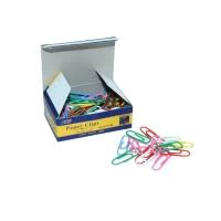 Paper Clips 28 MM Pack Of 10Pkt