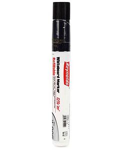 White Board Markers Black (Reynolds)