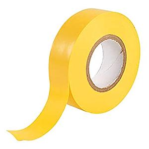 INSULATION TAPE YELLOW COLOR