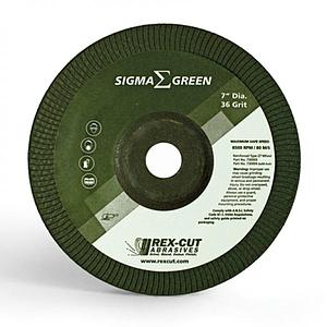 Grinding Wheel (Green Colour) Size : 200x25x31.75 Rough (Norton)