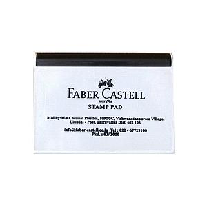 Faber Castell Stamp Pad Small Blue