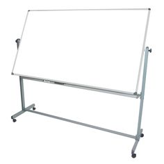 Magnetic White Board With Trolley Stand 4X6