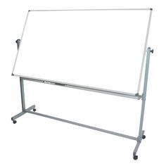 Magnetic White Board With Trolley Stand 4X6
